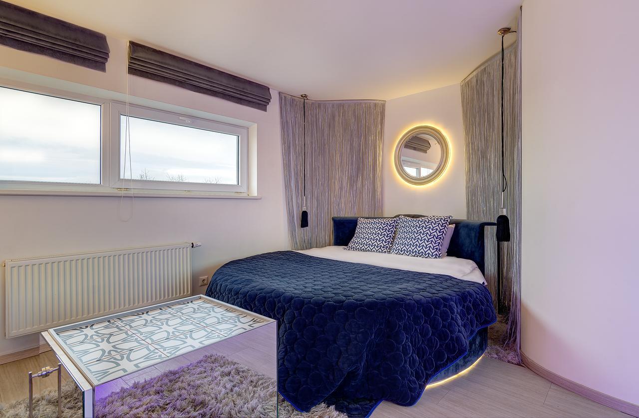 June Street Spa Apartments 빌뉴스 외부 사진